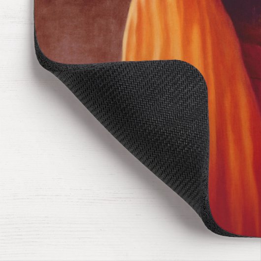 Wein-Kellner beim Taj Mousepad (Ecke)