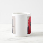 Wein-Kellner Jaipur 2012 Kaffeetasse (Mittel)