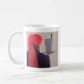 Wein-Kellner Jaipur 2012 Kaffeetasse (Links)