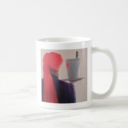 Wein-Kellner Jaipur 2012 Kaffeetasse (Rechts)