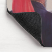 Wein-Kellner Jaipur 2012 Mousepad (Ecke)