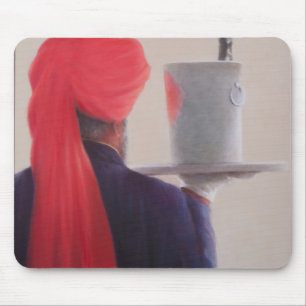 Wein-Kellner Jaipur 2012 Mousepad