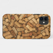 Wein-Korken-Case-Mate-Fall Case-Mate iPhone Hülle (Rückseite (Horizontal))