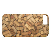 Wein-Korken-Kasten Case-Mate iPhone Hülle (Rückseite (Horizontal))