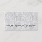 Wein | Korkenzieher Visitenkarte (Rückseite)