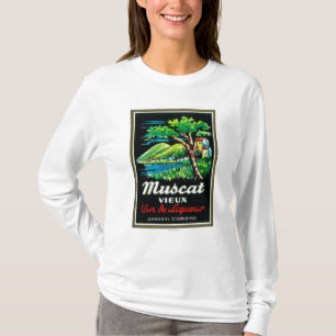 Wein LabelEurope Muscats Vieux T-Shirt