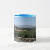 Wein-Land Tasse (Zentrum)