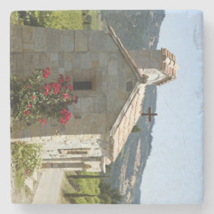 Wein-Land-Untersetzer Steinuntersetzer