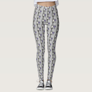 Wein Leggings