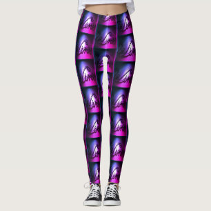Wein Leggings