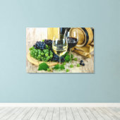 Wein Leinwanddruck (Insitu (Holzboden))