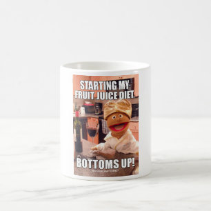 Wein-Liebhaber-Kaffee-Tasse Marianne Hawthorne Kaffeetasse