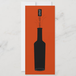 Wein-Liebhaber Veni Vidi Vino-Weinprobe laden ein Einladung