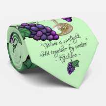 Wein liebt Worte zum Trinken durch - Lt Green Neck
