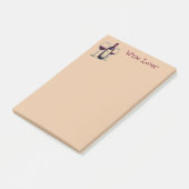 Wein Lover Post-it-Notes Post-it Klebezettel (angewinkelt)