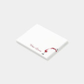 Wein Lover Post-it-Notes Post-it Klebezettel (angewinkelt)