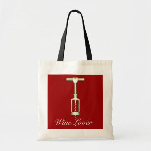 Wein Lover Tote Bag Tragetasche