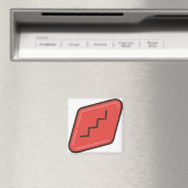 Wein Magnet (In Situ (Geschirrspüler))