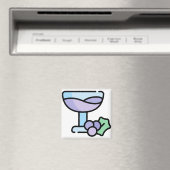 Wein Magnet (In Situ (Geschirrspüler))