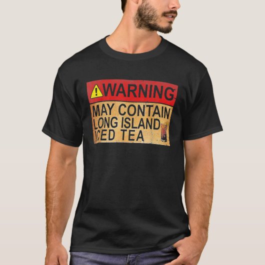 Wein Mai enthält Long Island Iced Tee (Vorderseite)