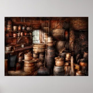 Wein Maker - einfach Wein hinzufügen Poster