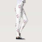 WEIN, MEHR WEIN, SOGAR NOCH MEHR WEIN LEGGINGS (Rechts)