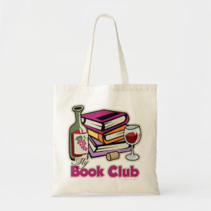 Wein: Meine Buchgemeinschaft Tragetasche