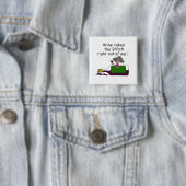 Wein mellows Me Button (Beispiel)