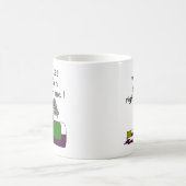 Wein mellows Me Verwandlungstasse (Mittel)