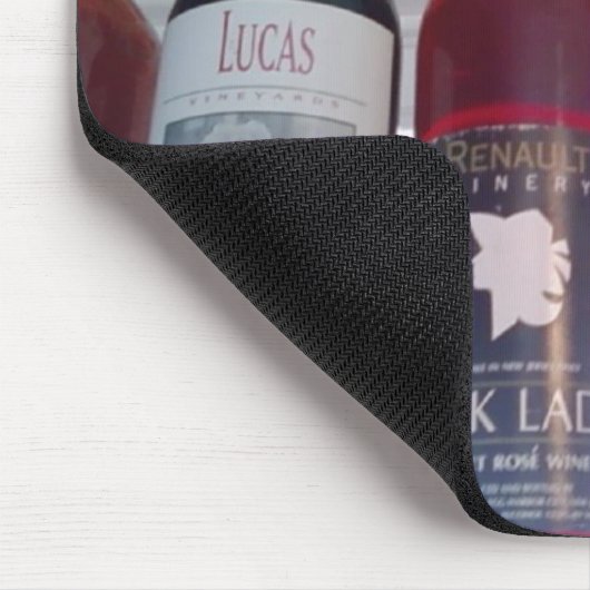 WEIN MOUSEPAD (Ecke)