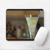 Wein Mousepad (Mit Mouse)