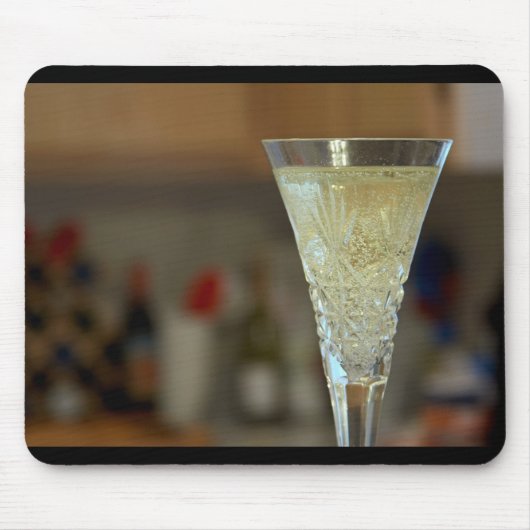 Wein Mousepad (Vorne)