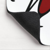 WEIN MOUSEPAD (Ecke)