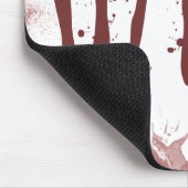 Wein Mousepad (Ecke)