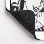 Wein Nap_Mouse Mousepad (Ecke)