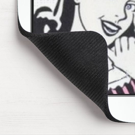 Wein Nap_Mouse Mousepad (Ecke)