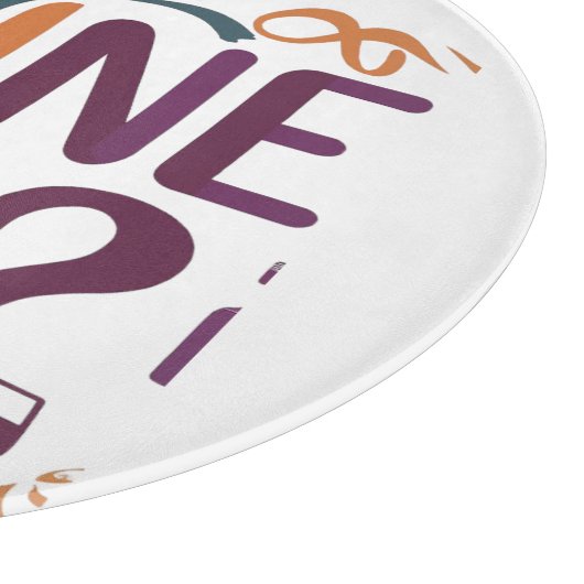 Wein nicht schneidebrett (Ecke)