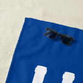 Wein nicht strandtuch (Beispiel)