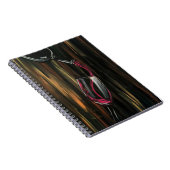 Wein Notizblock (Rechte Seite)