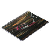 Wein Notizblock (Linke Seite)