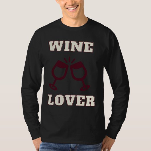 Wein Nr. 1 T-Shirt (Vorderseite)