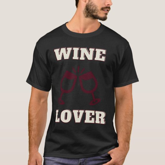 Wein Nr. 1 T-Shirt (Vorderseite)