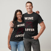 Wein Nr. 1 T-Shirt (Unisex)