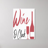 Wein O Uhr