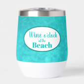 Wein O'Clock bei Beach Marine Blue (Vorderseite)