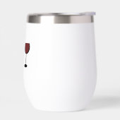 Wein O'Clock Roter Wein (Links)