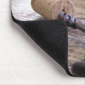 Wein-Öffner Mousepad (Ecke)