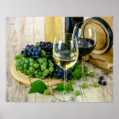 Wein Poster (Vorne)