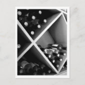 Wein Postkarte (Vorderseite)