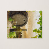 Wein Puzzle (Horizontal)